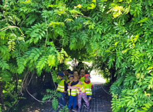 Wycieczka do Ogrodu Botanicznego