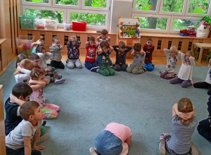 Policja - zajęcia edukacyjne.