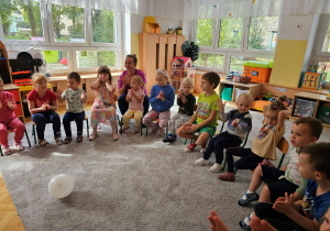 To było udane spotkanie, dzieciom się podobało.