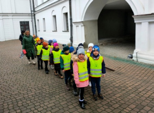 Wycieczka do Białej Fabryki