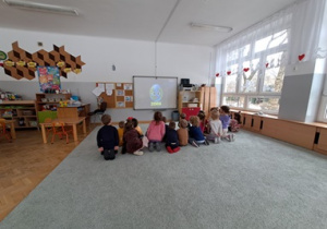 A teraz już wiem jak wygląda nasza planeta Ziemia.