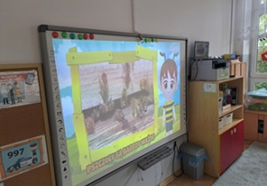 Film edukacyjny "Dlaczego pszczoły są tak ważne".