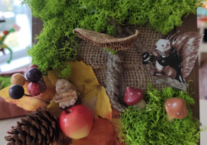 II miejsce - Maja (gr. Ważki)