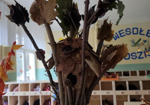 I miejsce - Hubert (gr. Motylki) i Marek (gr. Biedronki).