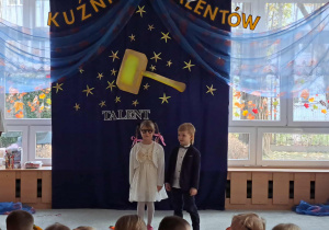 Duet z grupy Ważki.