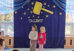 Dziewczyny z PM nr89 w Łodzi.