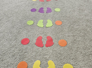 Sprawność, skupienie i mnóstwo radości!