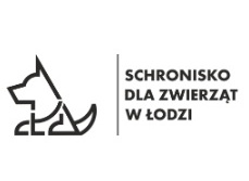 Schronisko dla zwierząt w Łodzi - logo.