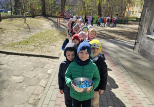 Wspólne zbiory grupy Mróweczki