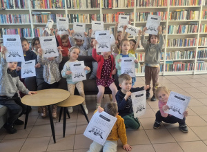 Wspólne zdjęcie dzieci