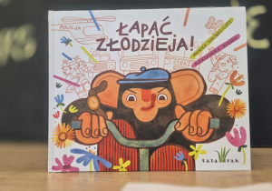 Bajka 'Łapać złodzieja"