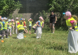 Wyścigi w workach