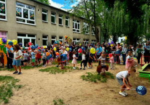 Piknik rodzinny.