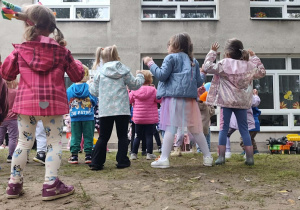 Nasze wspaniałe przedszkolaki.