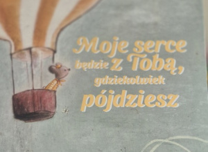 Książka ze zbiorem opowiadań.