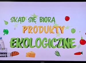 Produkty ekologiczne